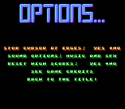 Family Picross [Homebrew] screenshot 5 for NES